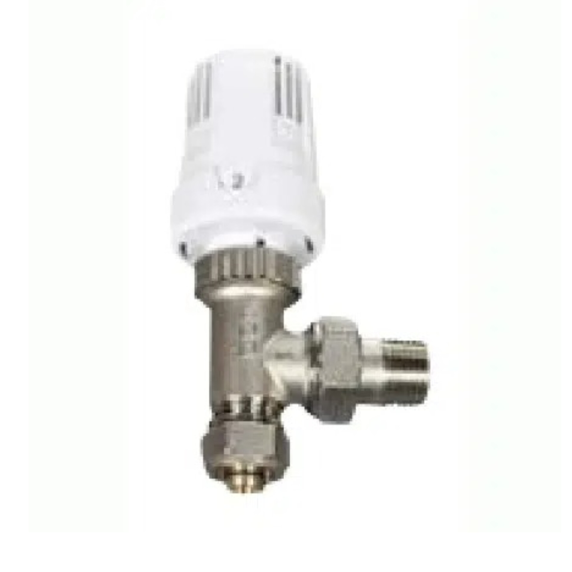 ECA 1/2" TRV4 TERMOSTİK RADYATÖR VALFİ KÖŞE